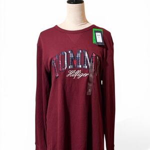Tommy Hilfiger Thermal Long Sleeve